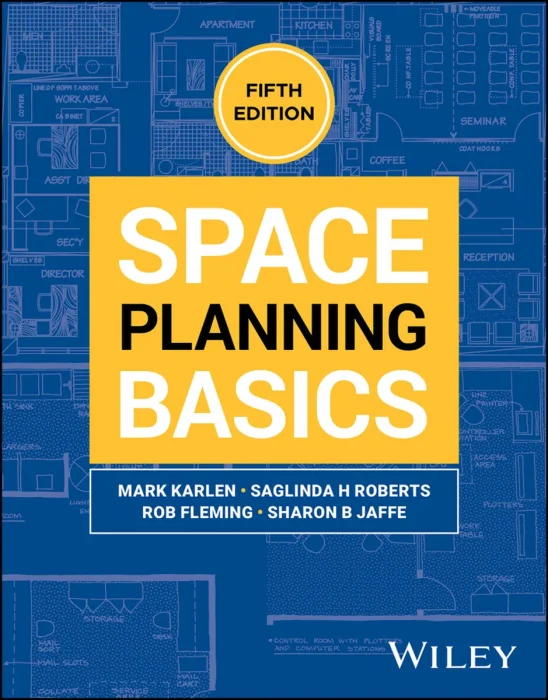 Space Planning Basics, 5th Edition