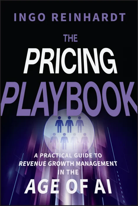 The Pricing Playbook: A Practical Guide to Revenue Growth Management in the Age of AI