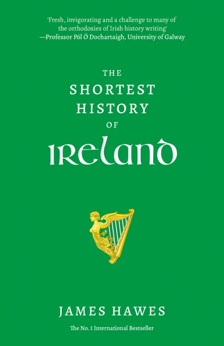 The Shortest History of Ireland, UK Edition