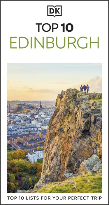 DK Top 10 Edinburgh (Pocket Travel Guide)
