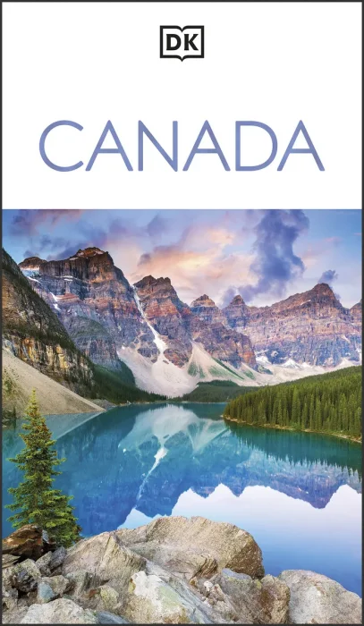 DK Canada (Travel Guide)