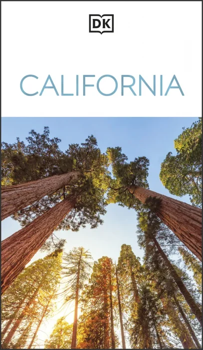 DK California (Travel Guide)