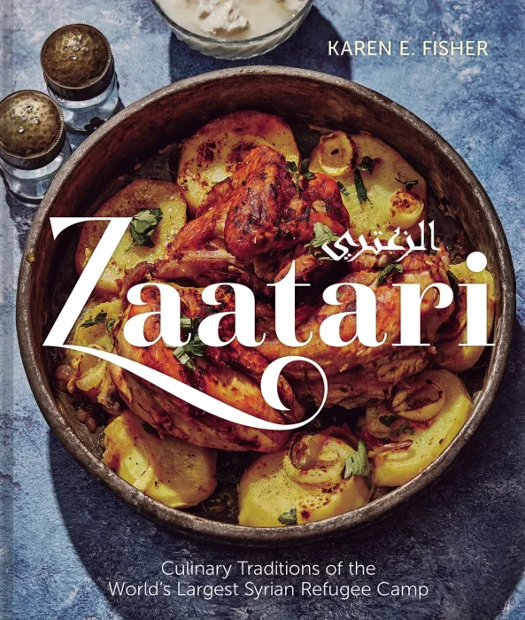 Zaatari: Culinary Traditions of the World's Largest Syrian Refugee Camp
