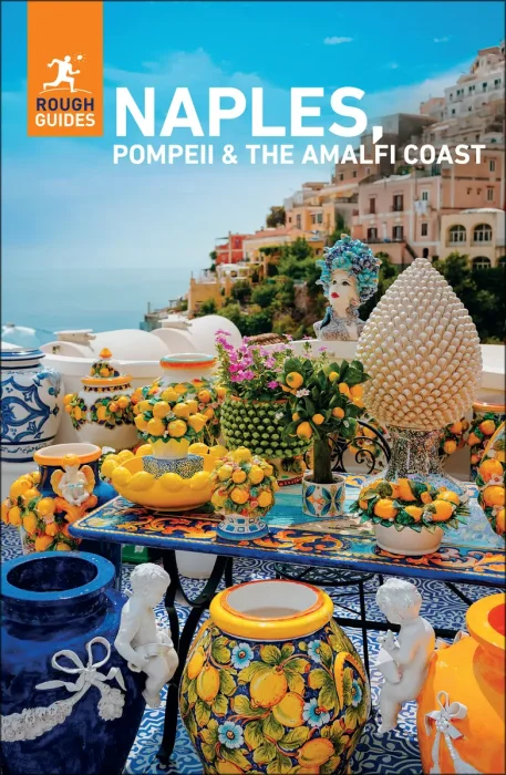 Rough Guides Naples, Pompeii and the Amalfi Coast (Rough Guides Main), 6th Edition