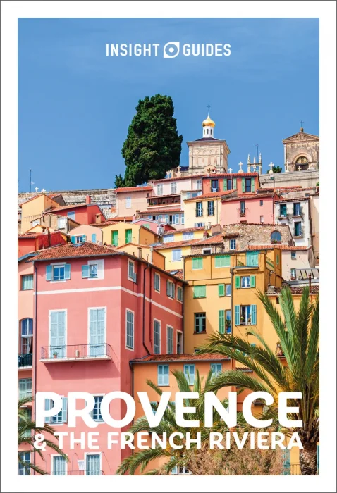 Insight Guides Provence and the French Riviera (Insight Guides), 8th Edition