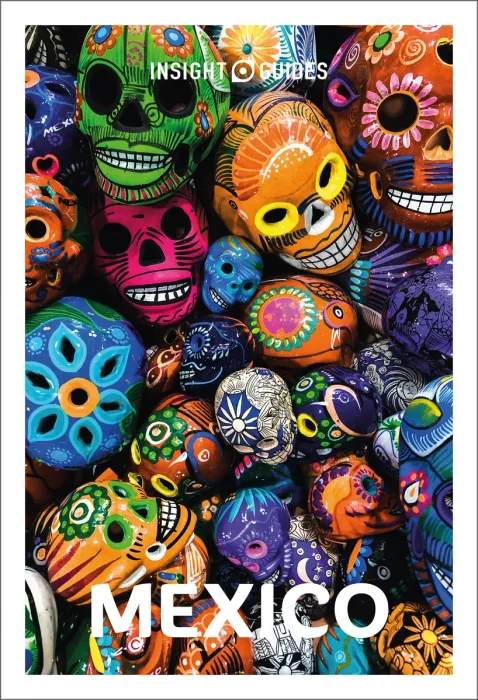 Insight Guides Mexico (Insight Guides), 12th Edition