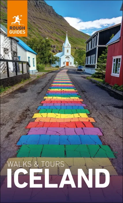Rough Guides Walks and Tours Iceland (Rough Guides Walks and Tours)