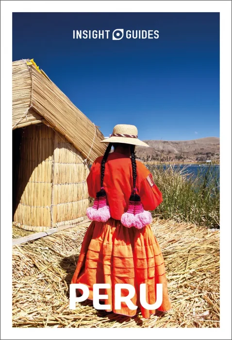 Insight Guides Peru (Insight Guides), 11th Edition
