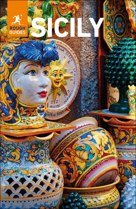 Rough Guides Sicily (Rough Guides Main), 13th Edition