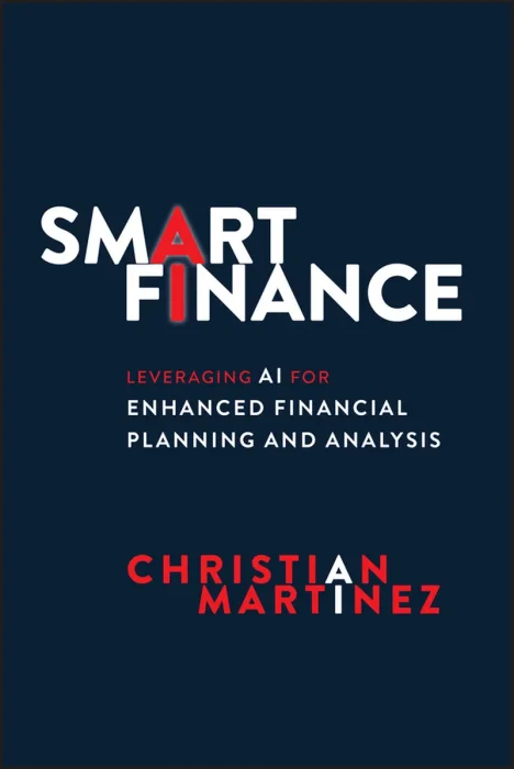 Smart Finance: Leveraging AI for Enhanced Financial Planning and Analysis