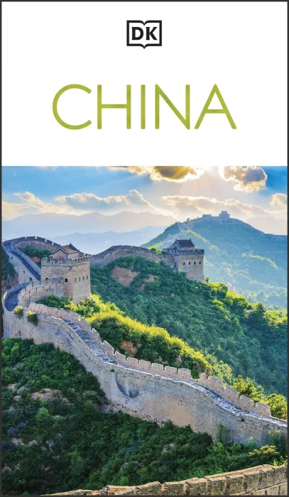 DK China (Travel Guide)