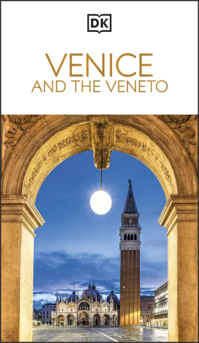DK Venice and the Veneto (Travel Guide)