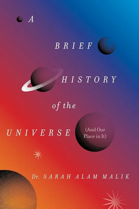 A Brief History of the Universe (And Our Place in It), US Edition