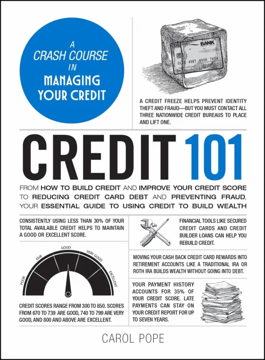 Credit 101 (Adams 101)
