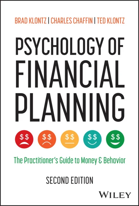 Psychology of Financial Planning, 2nd Edition