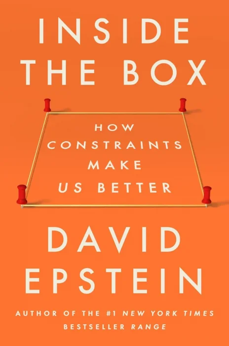 Inside the Box: How Constraints Make Us Bette