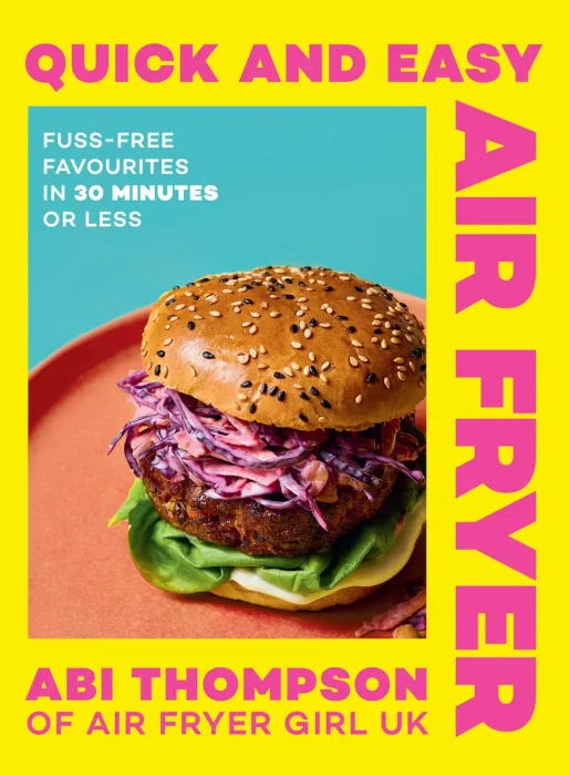 Quick and Easy Air Fryer