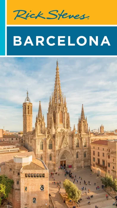 Rick Steves Barcelona (Rick Steves Travel Guide), 8th Edition