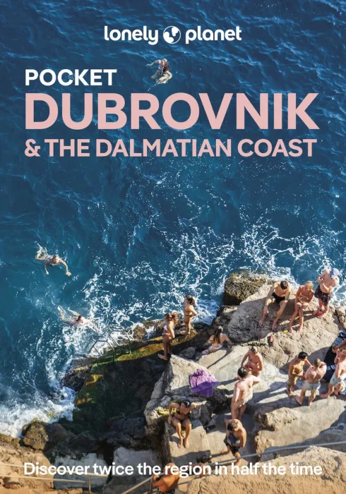Lonely Planet Pocket Dubrovnik & the Dalmatian Coast, 3rd Edition