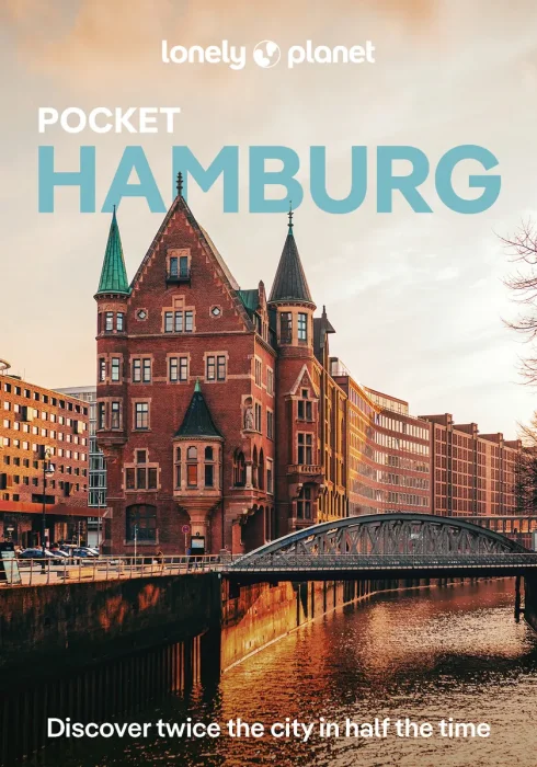 Lonely Planet Pocket Hamburg, 3rd Edition