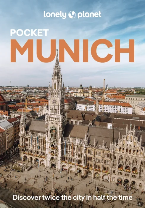 Lonely Planet Pocket Munich, 3rd Edition