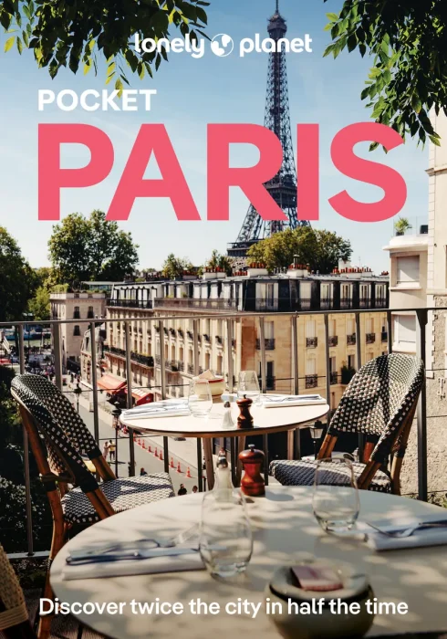 Lonely Planet Pocket Paris, 9th Edition
