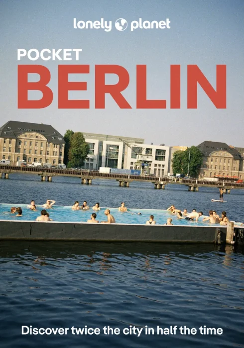 Lonely Planet Pocket Berlin, 13th Edition