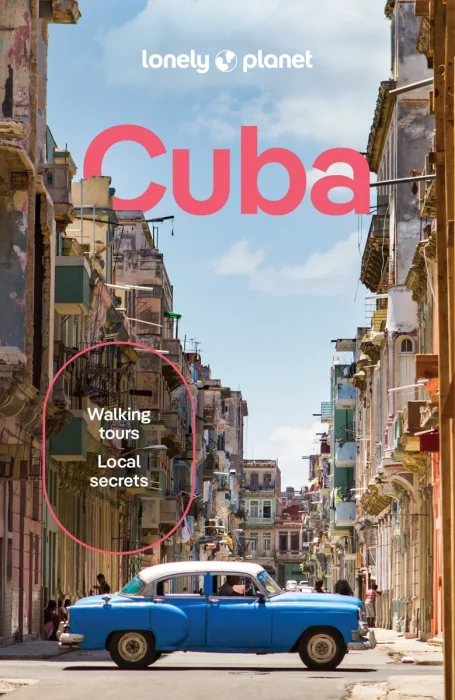 Lonely Planet Cuba, 12th Edition
