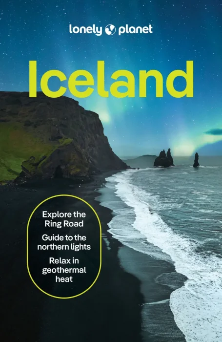 Lonely Planet Iceland, 14th Edition