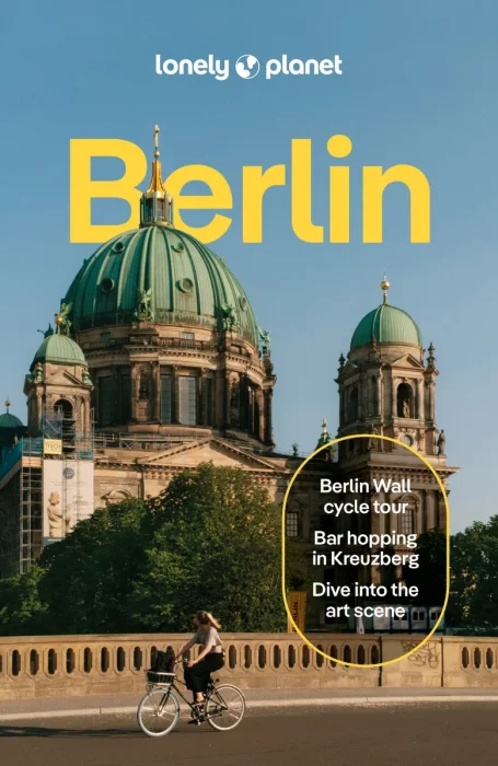 Lonely Planet Berlin, 13th Edition