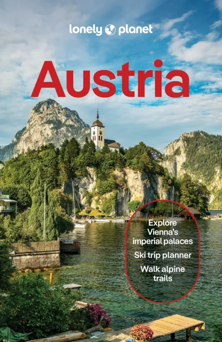 Lonely Planet Austria, 12th Edition