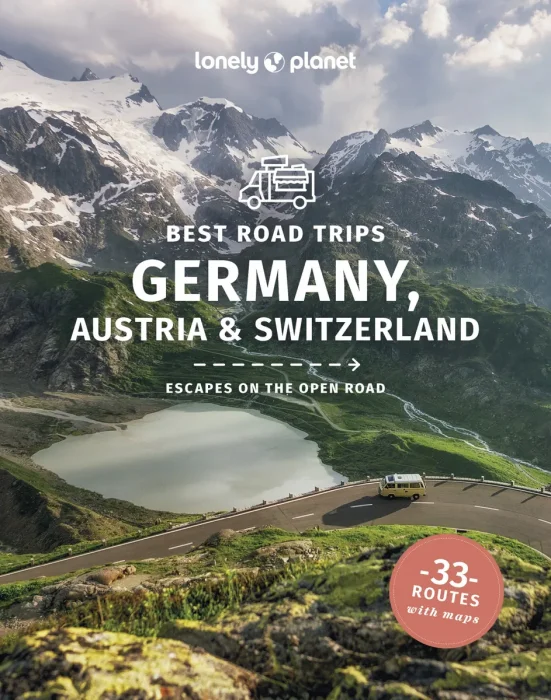 Lonely Planet Best Road Trips Germany, Austria & Switzerland, 3rd Edition