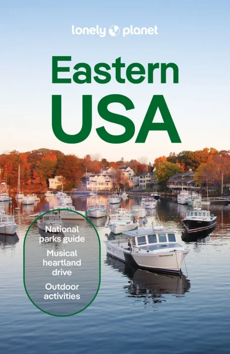 Lonely Planet Eastern USA, 7th Edition