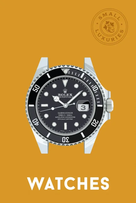 Small Luxuries: Watches
