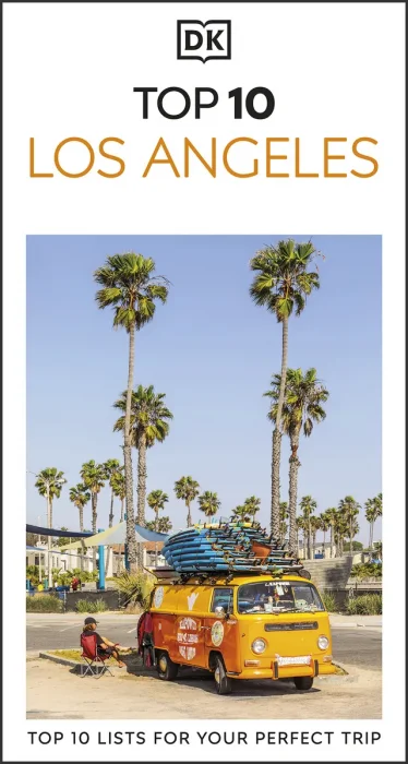 DK Top 10 Los Angeles (Pocket Travel Guide)