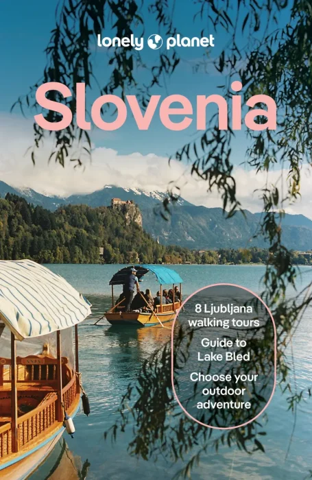Lonely Planet Slovenia, 12th Edition
