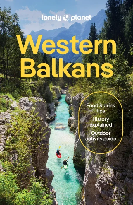 Lonely Planet Western Balkans, 5th Edition