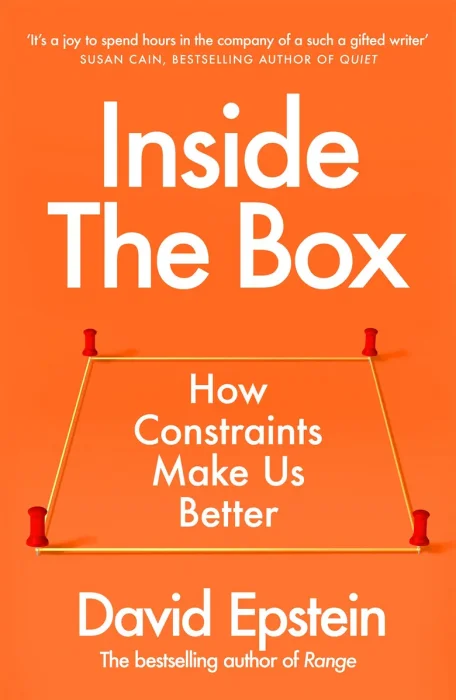 Inside the Box: How Constraints Make Us Better, UK Edition