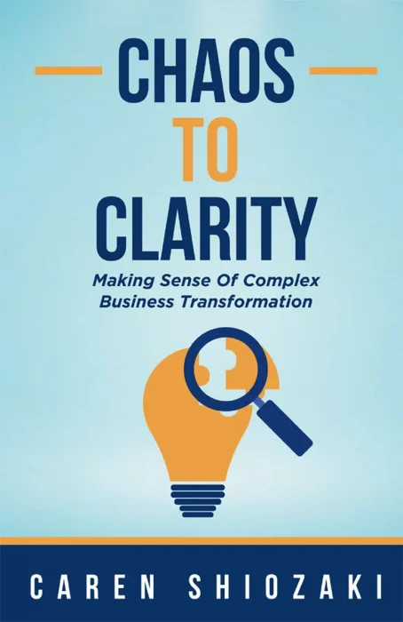 Chaos to Clarity: Making Sense of Complex Business Transformation
