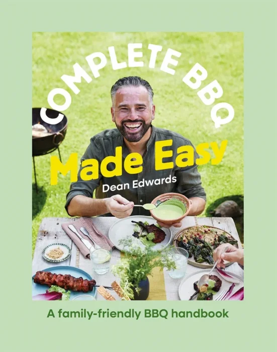 Complete BBQ Made Easy: A Family-Friendly BBQ Handbook
