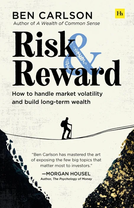 Risk and Reward: How to handle market volatility and build long-term wealth
