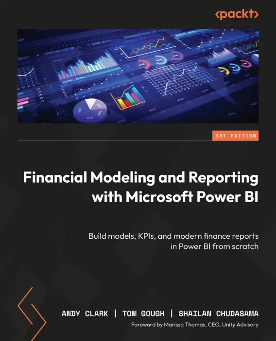 Financial Modeling and Reporting with Microsoft Power BI