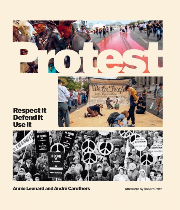 Protest: Respect It Defend It Use It