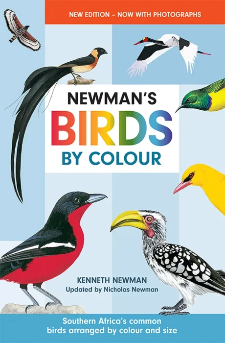 Newman's Birds by Colour, 4th Edition