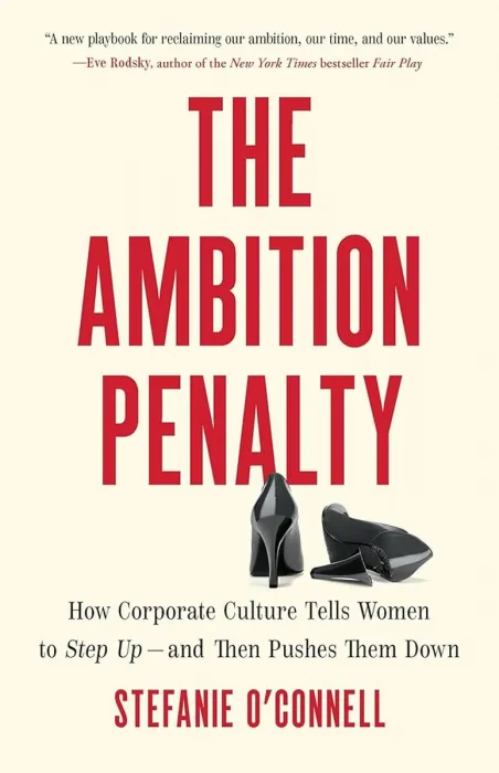 The Ambition Penalty: How Corporate Culture Tells Women to Step Up—and Then Pushes Them Down
