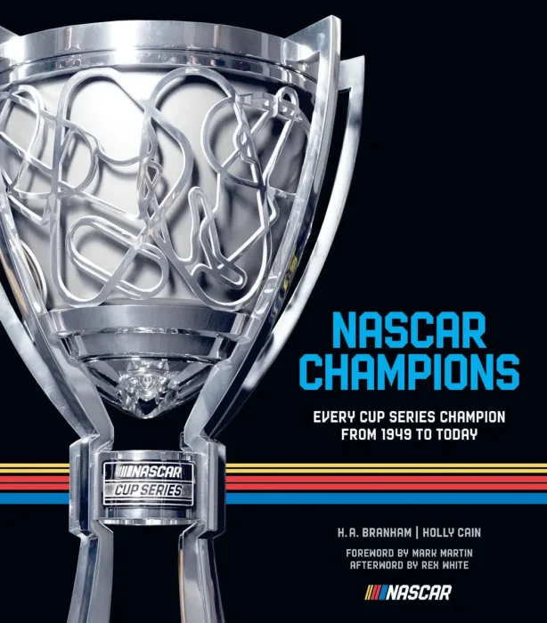 NASCAR Champions: Every Cup Series Champion from 1949 to Today