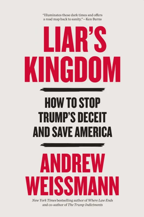 Liar's Kingdom: How to Stop Trump’s Deceit and Save America