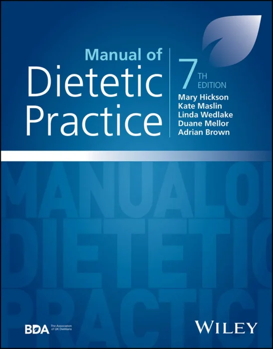 Manual of Dietetic Practice, 7th Edition