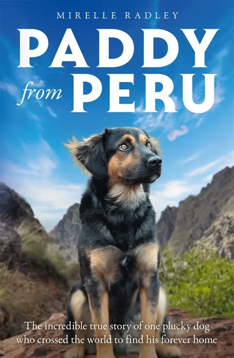 Paddy from Peru