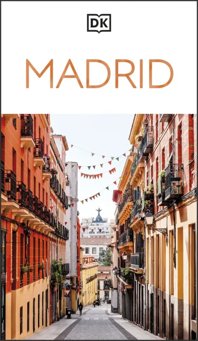 DK Madrid (Travel Guide)